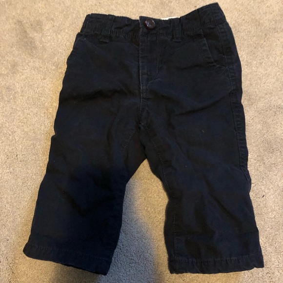 Carters/Baby Gap: sweater, fleece lined pants 12-18 months - Picture 6 of 12